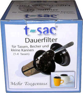 Dauerfilter klein