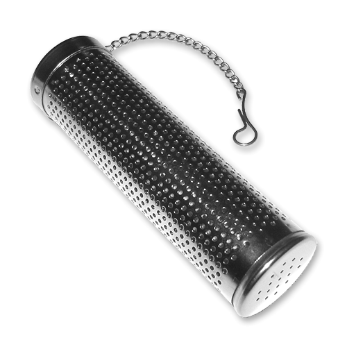 Teebrüher-Teeei bzw. Thermoskannen-Sieb