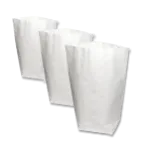 Kreuzbodenbeutel aus Papier