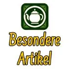 Besondere Artikel aus dem Bereich Teezubehör