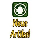 Teezubehör-Artikel Neu