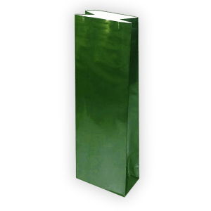 250 Teetüten Grün glatt 250 Gramm