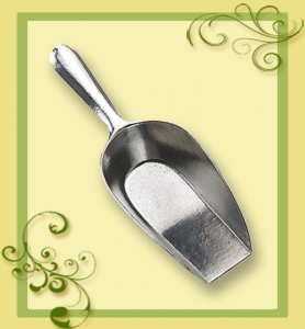 Aluschaufel 210mm