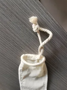 Baumwollteenetz für Isolierkanne