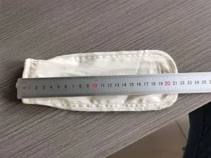 Baumwollteenetz für Isolierkanne