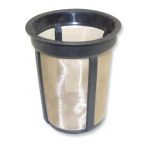 Dauerfilter 75mm Schwarz