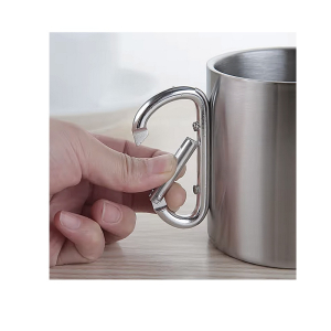 Edelstahl-Becher doppelwandig 300ml