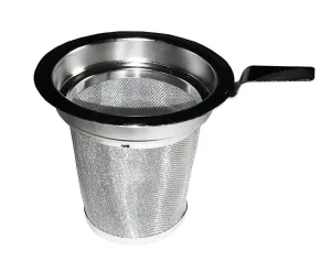 Edelstahl Teesieb 1 Griff