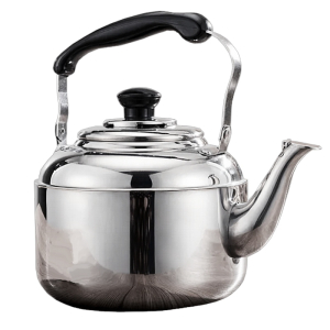 Edelstahlkanne Sicherheitsgriff 2400ml