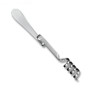 Honiglöffel aus Edelstahl