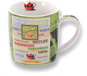 JumboBecher Porzellan 750ml James