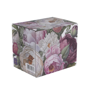 Jumbobecher XXL 1000ml Blumen