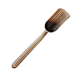 Kupferschaufel Ddesign 160mm