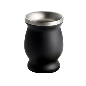 Mate Becher Edelstahl doppelwandig 250ml