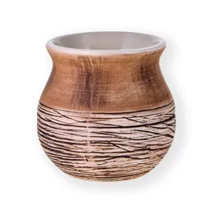 Mate Becher Keramik 400ml