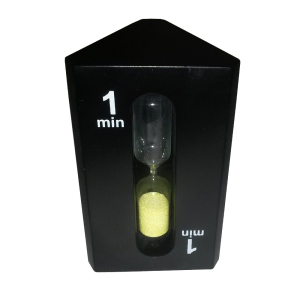 Sanduhr Teezeitmesser 1-3-5