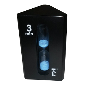 Sanduhr Teezeitmesser 1-3-5