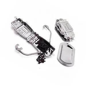 Tee-Ei Roboter bewegliche Arme