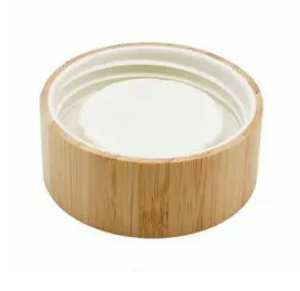 Ersatzverschluss für Glas-Teeflasche Bambus 50mm