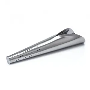 Teebrühtrichter Edelstahl