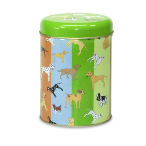 Teedose Dogs 300 Gramm