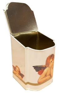 Teedose New Angelo 200g