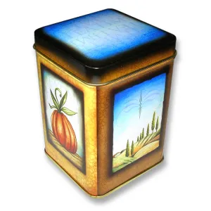 Teedose Herbst 100 Gramm