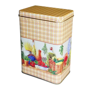 Teedose rechteckig La Cucina 250g