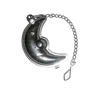 Tee-Ei Mond Edelstahl