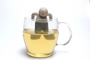 Silikon Teeei Mr. Tea