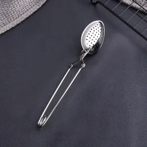 Teeeilöffel Edelstahl 165mm