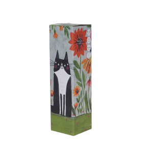 Teeflasche Edelstahl 500ml CAT'S WORLD