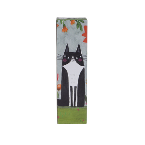 Teeflasche Edelstahl 500ml CAT'S WORLD