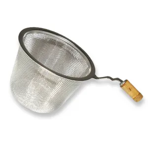 Teesieb-55mm-Bambusgriff