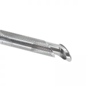 Teestab mit Schiebemechanismus für Teegläser