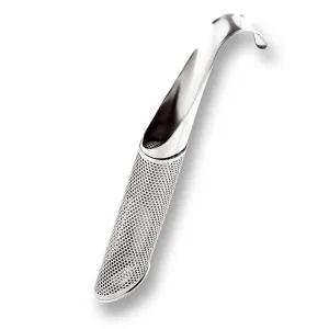 Teestab mit Schiebemechanismus für Teegläser