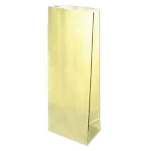 Teetüten 50 Gramm Gelb