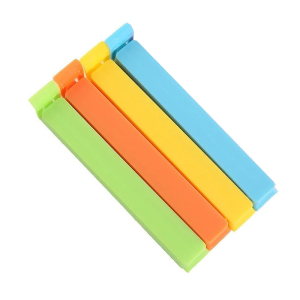 4 Verschlussklammern Kunststoff 113mm