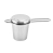 Teesieb langer Griff und Deckel