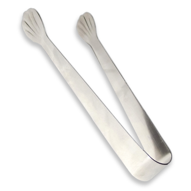 Hübsche Zuckerzange Edelstahl Zange für Zucker