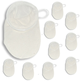 10 Baumwoll Teefilter im Vorteil...