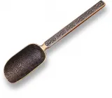 Kupferschaufel GongFu Gesamtlänge ca. 158mm
	Breite i...